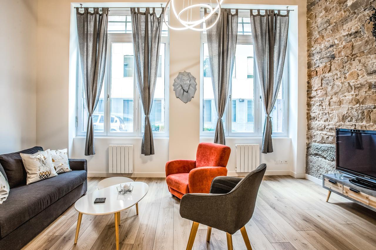 Lovely Escapade In Downtown Lyon Exterior photo
